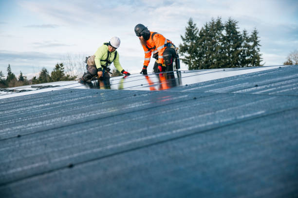 Trusted Metal Roofing service in Waukon, IA - Ben Roofing and Steel LLC